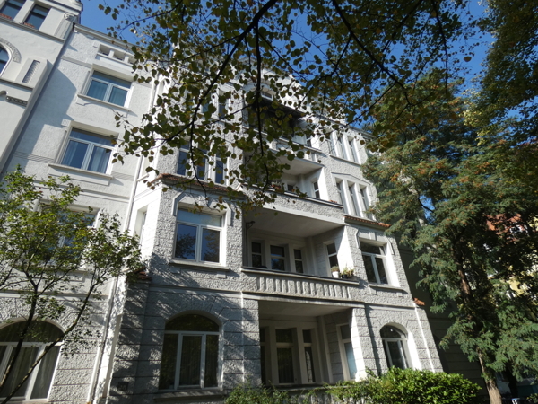 Hausansicht