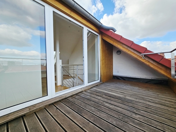 Dachterrasse