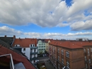 Aussicht von der Dachterrasse