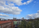 Aussicht von der Dachterrasse