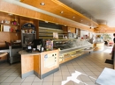 Bäckerei Theke