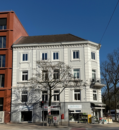 Gebäudeansicht