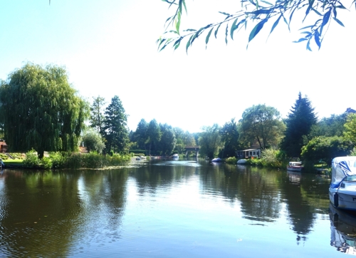 Wasserzugang