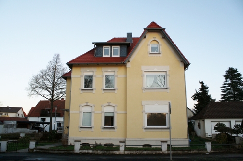 Frontansicht