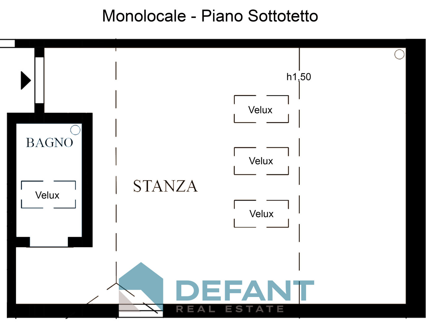 Appartamento Sottotetto copia