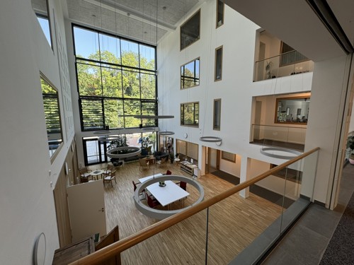 Gemeinschaftsfläche