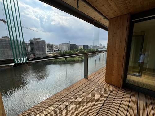 Loggia/Balkon