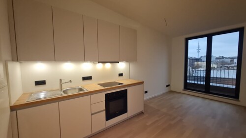 Beispiel Einbauküche