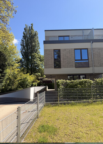 Hausansicht