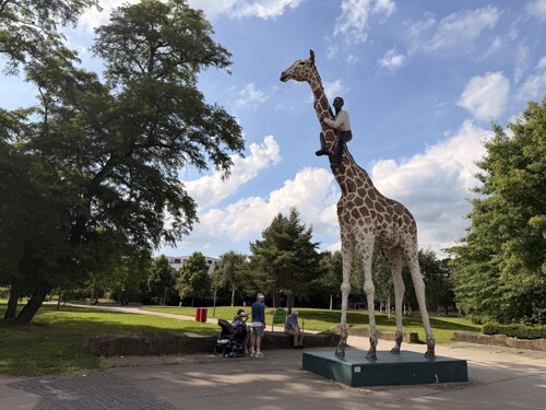 Hagenbecks Tierpark 