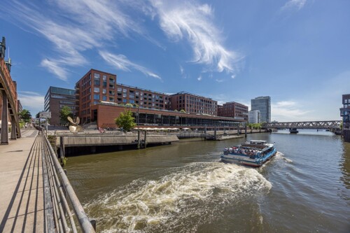 Magdeburger Hafen 