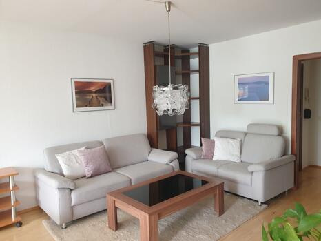 Teilansicht Wohnzimmer (1)