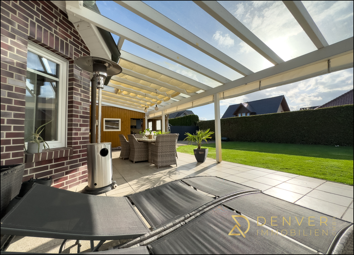 Blick von der Terrasse