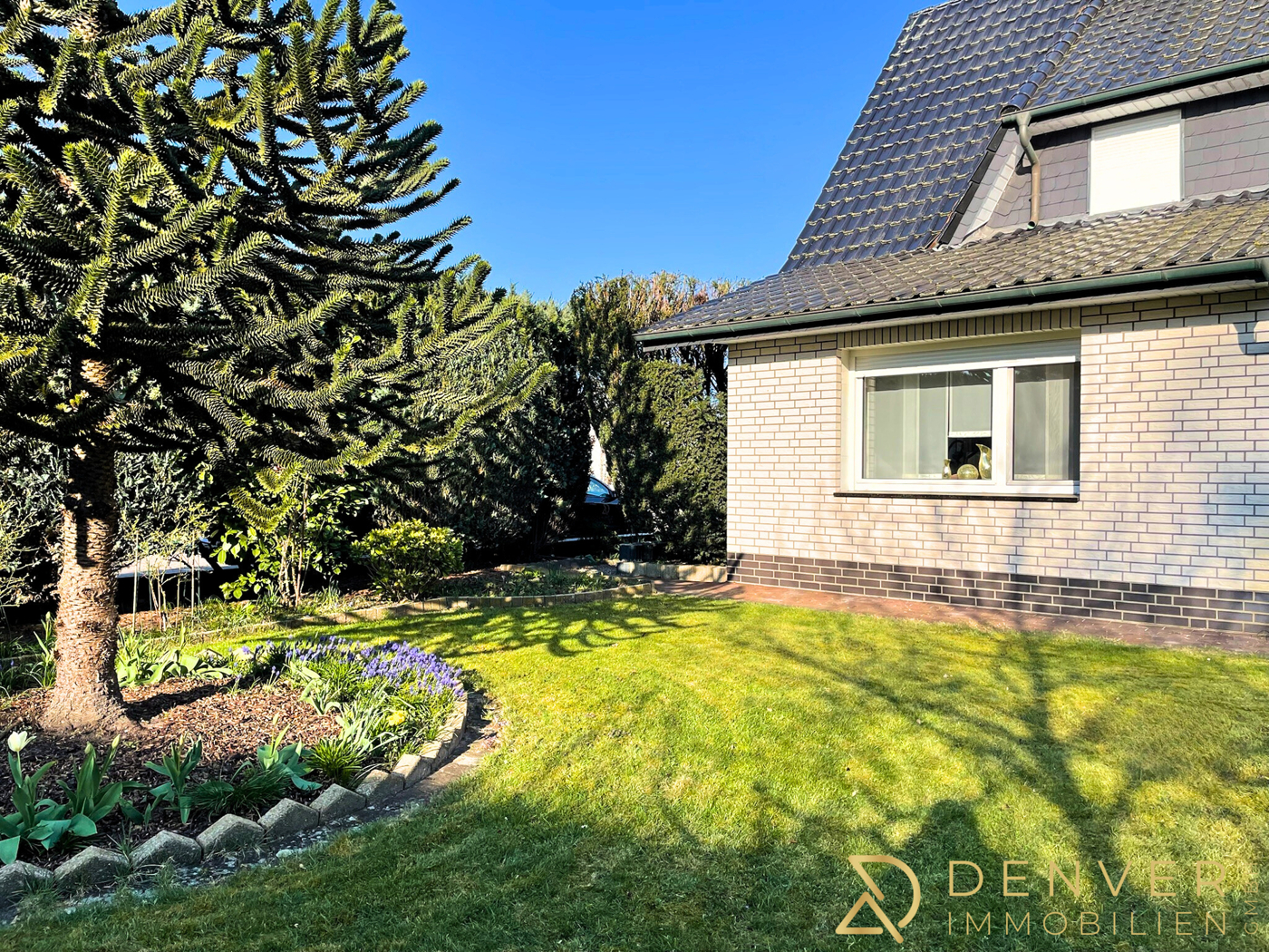 Gartenansicht