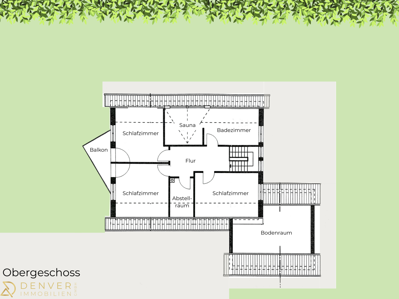 Dachgeschoss