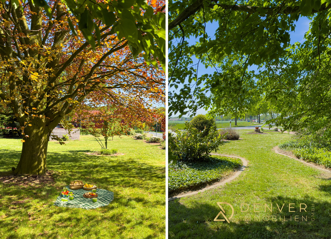 Der tolle Garten
