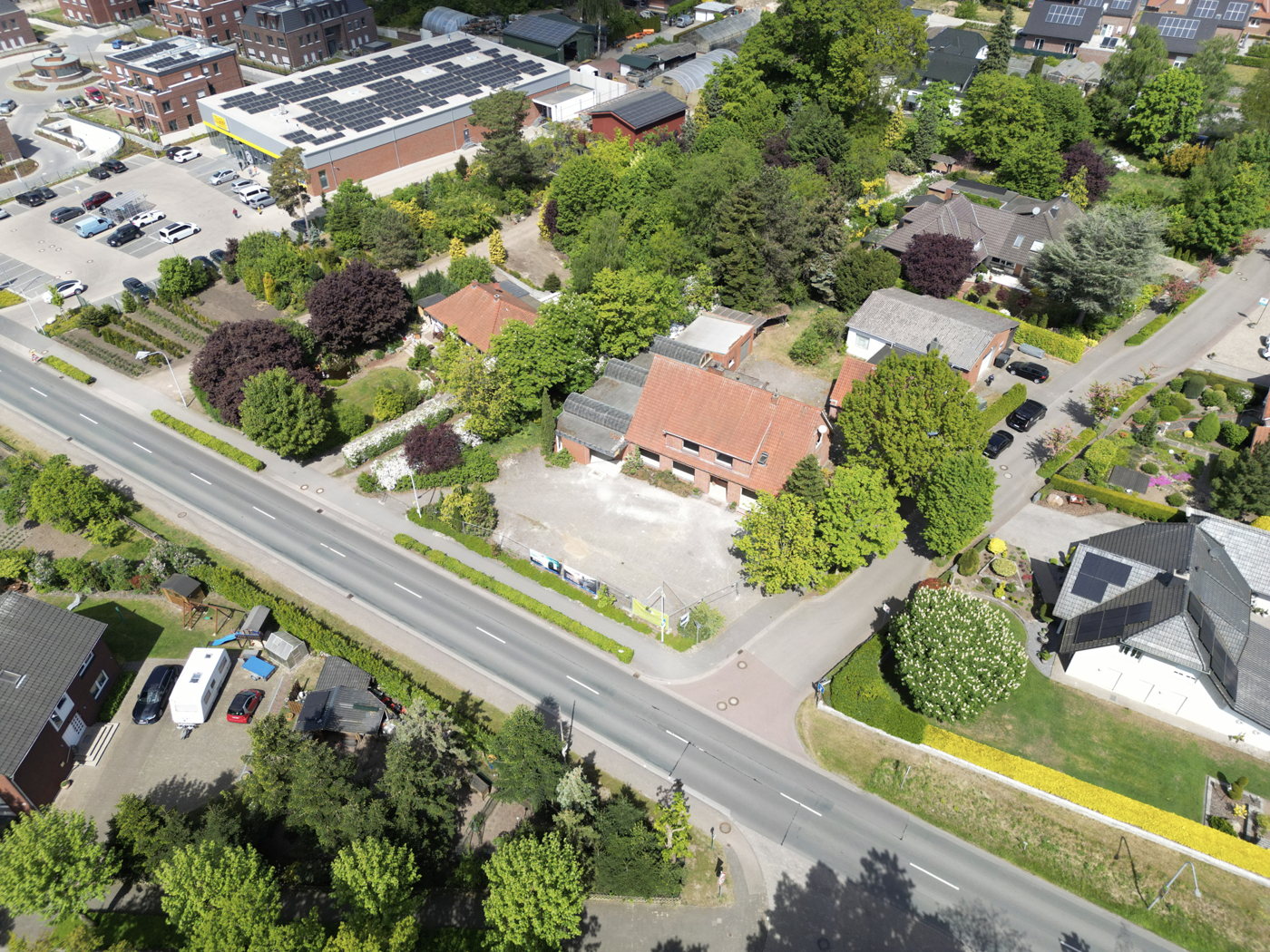 Bestandsimmobilie vor Sanierung 2025