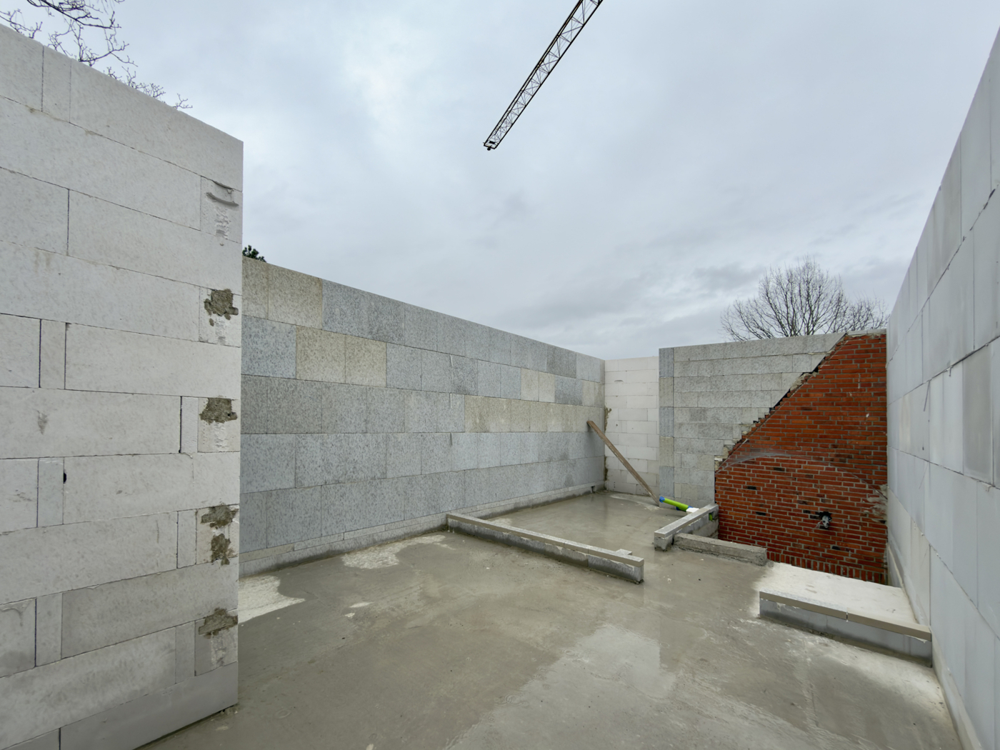 Schlafzimmer WE 12
