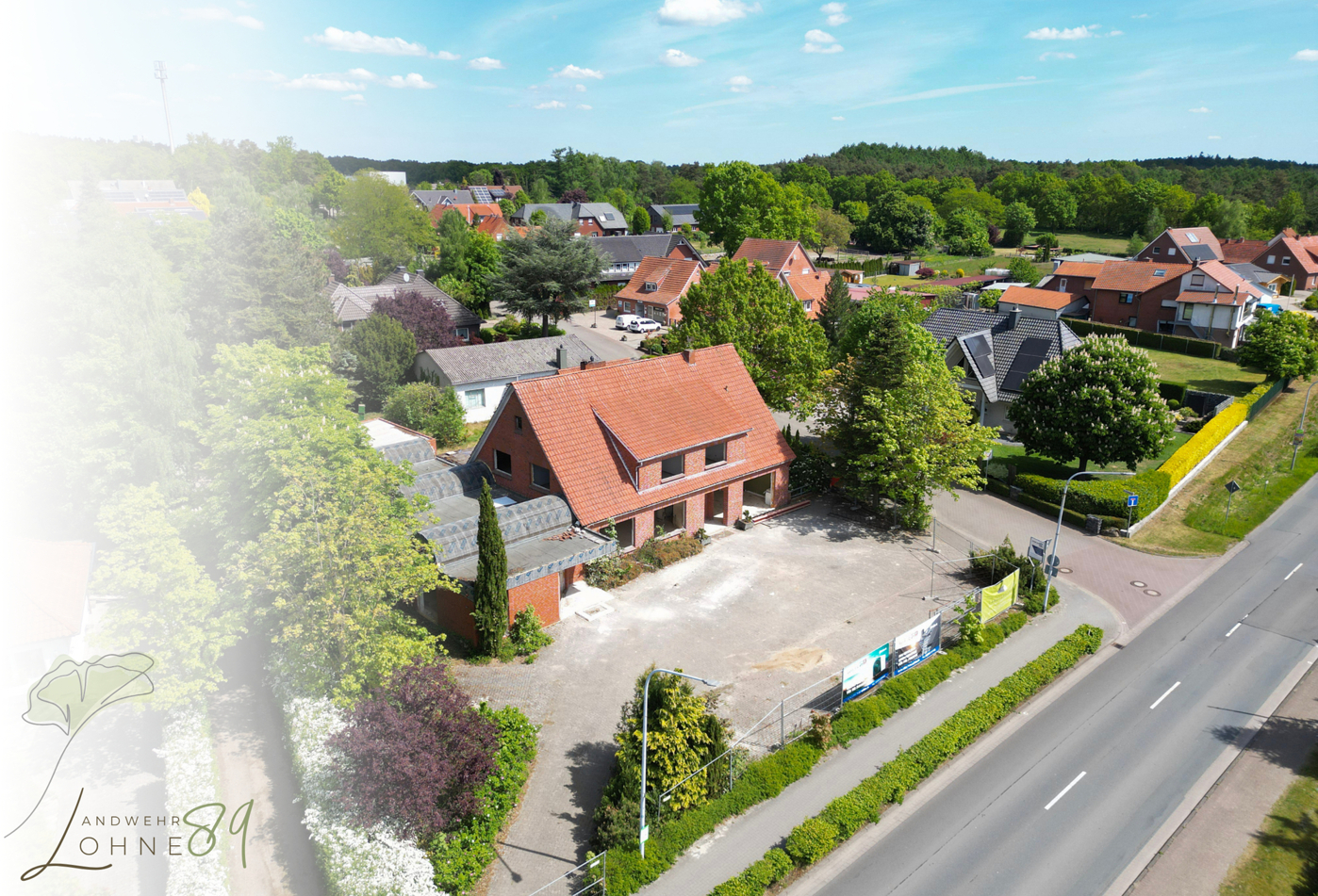 Landwehrstraße 89 Lohne 