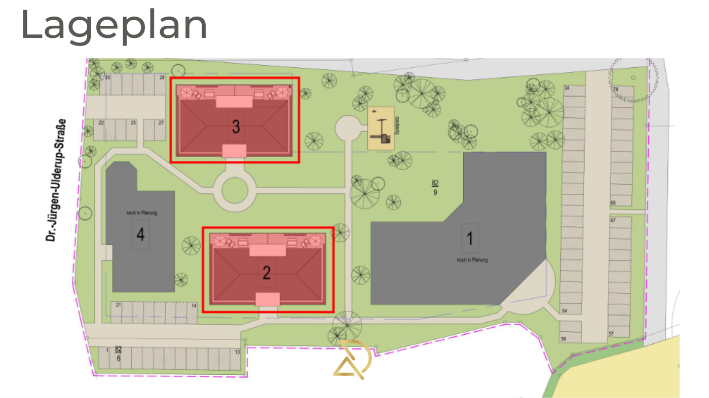 Lageplan
