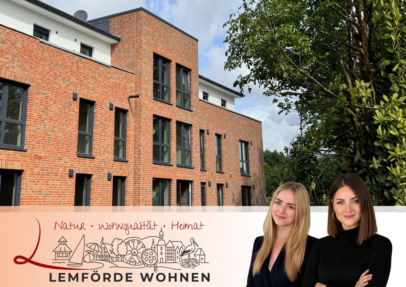 Wurzeln schlagen. Eigentum schaffen. Zukunft sichern.