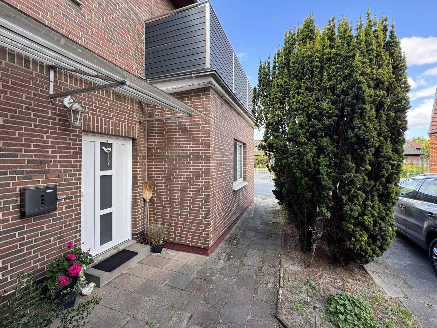 Eingang ELW (Wohnung Nr. 3)