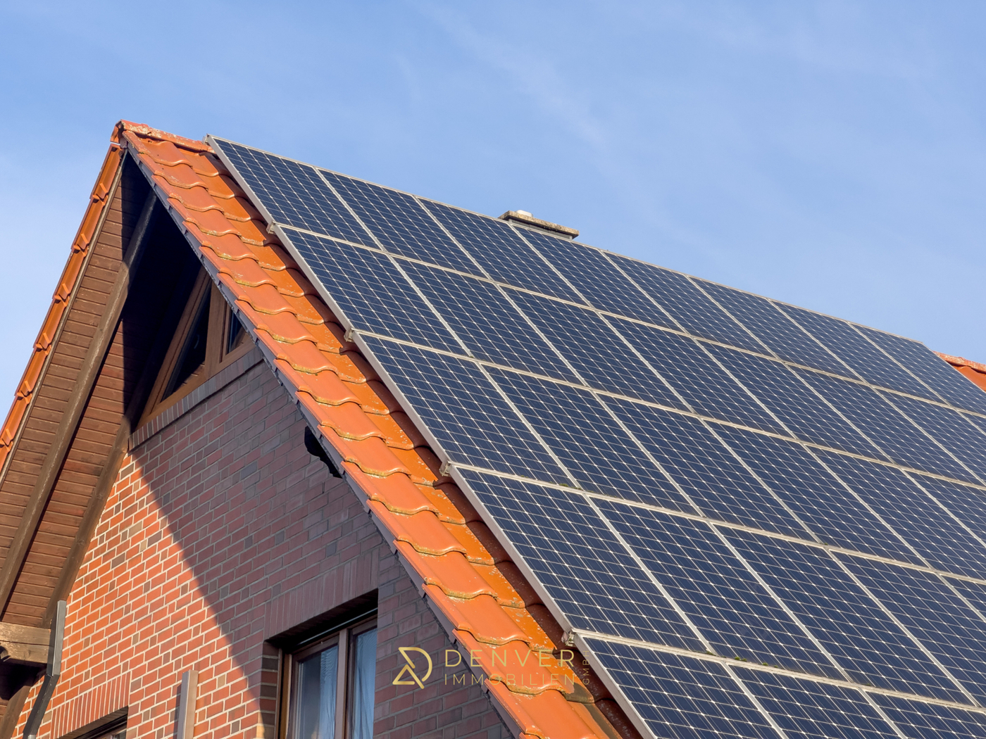 PV-Anlage mit 58 Modulen