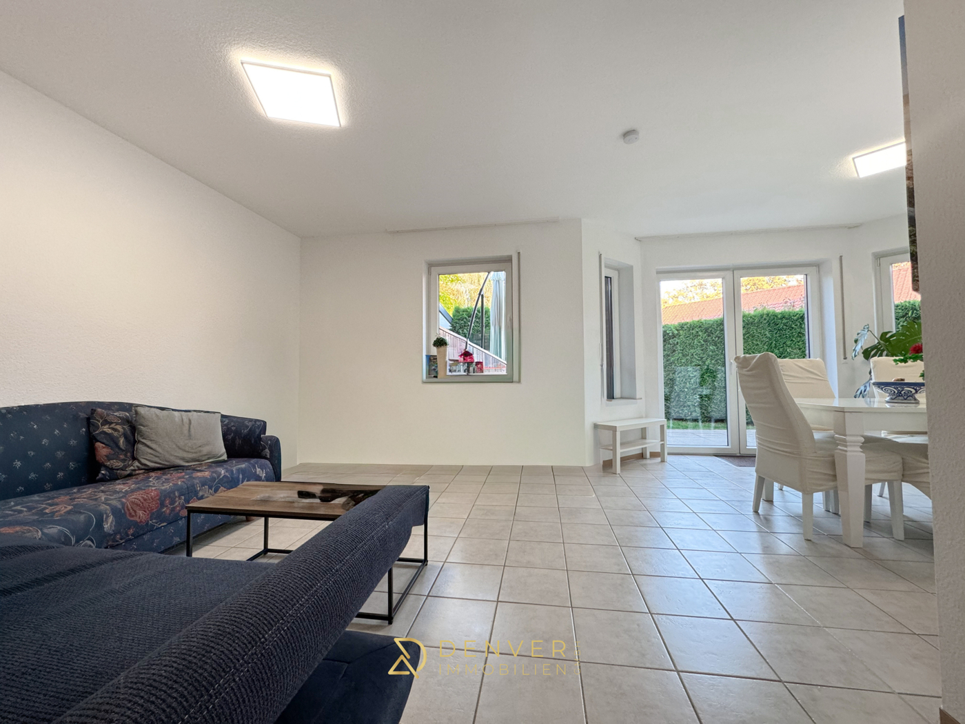 ELW: Wohn- und Esszimmer