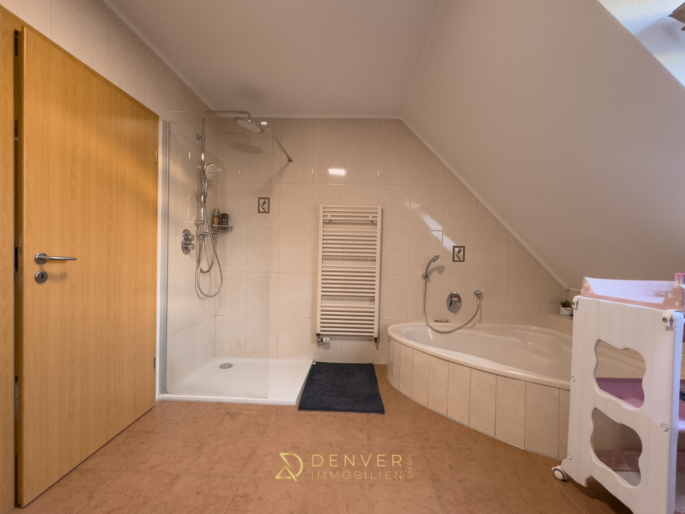 Haupthaus: Badezimmer