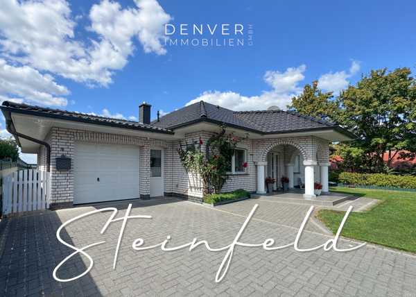 Bungalow in Steinfeld