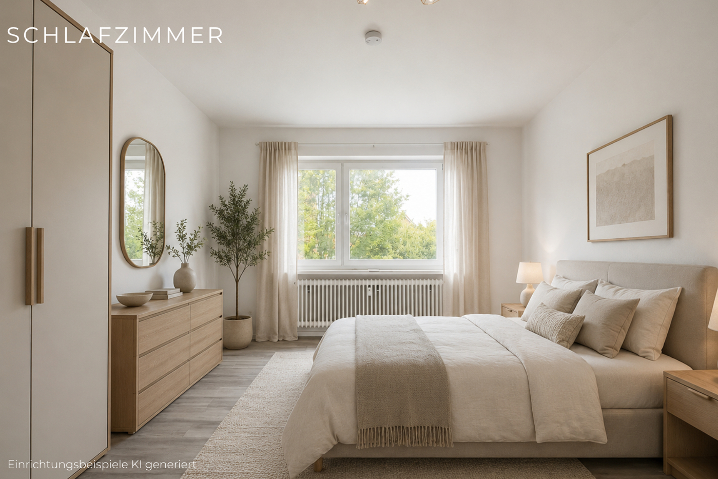 WE7 - Schlafzimmer