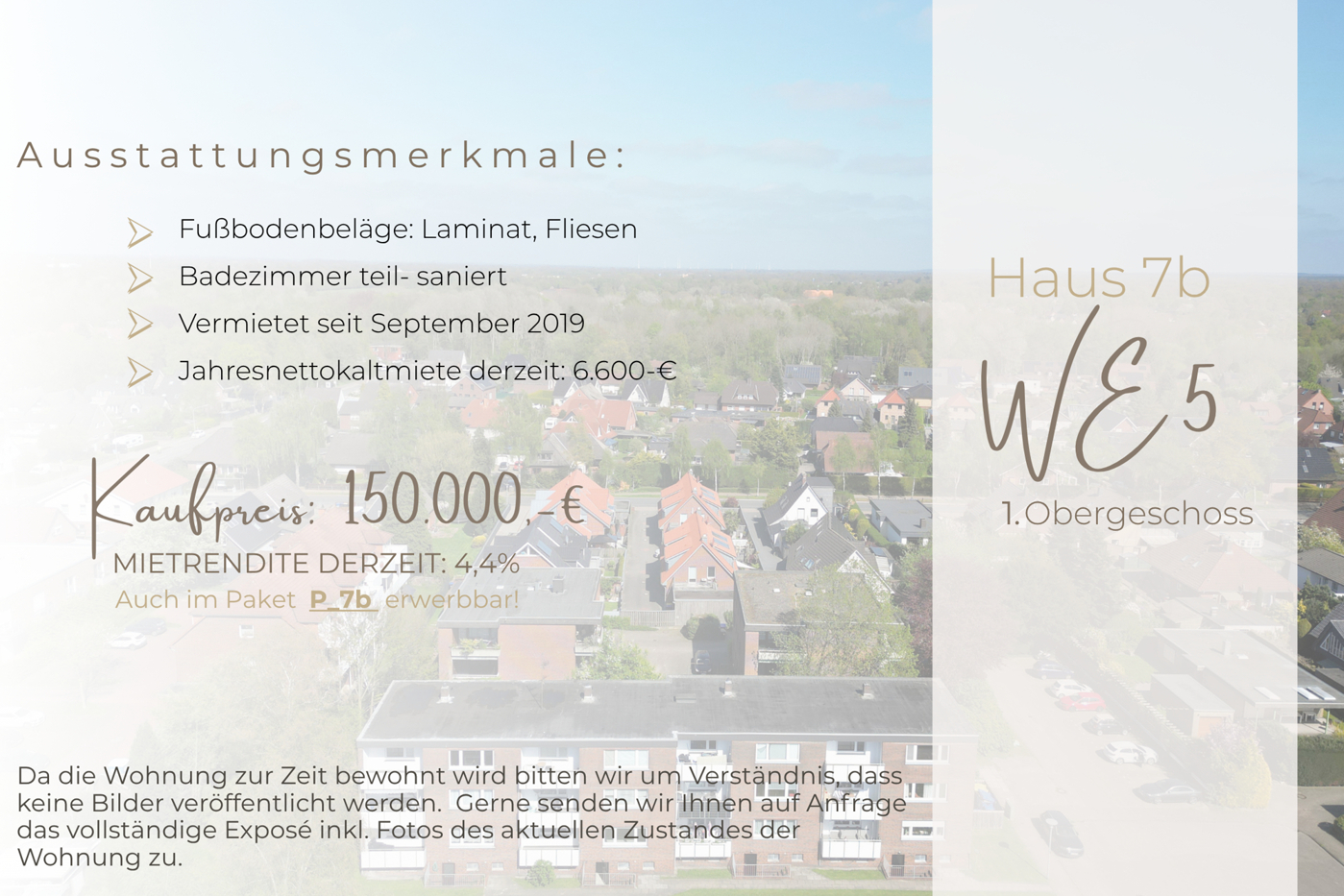 Kapitalanlage in Oldenburg!