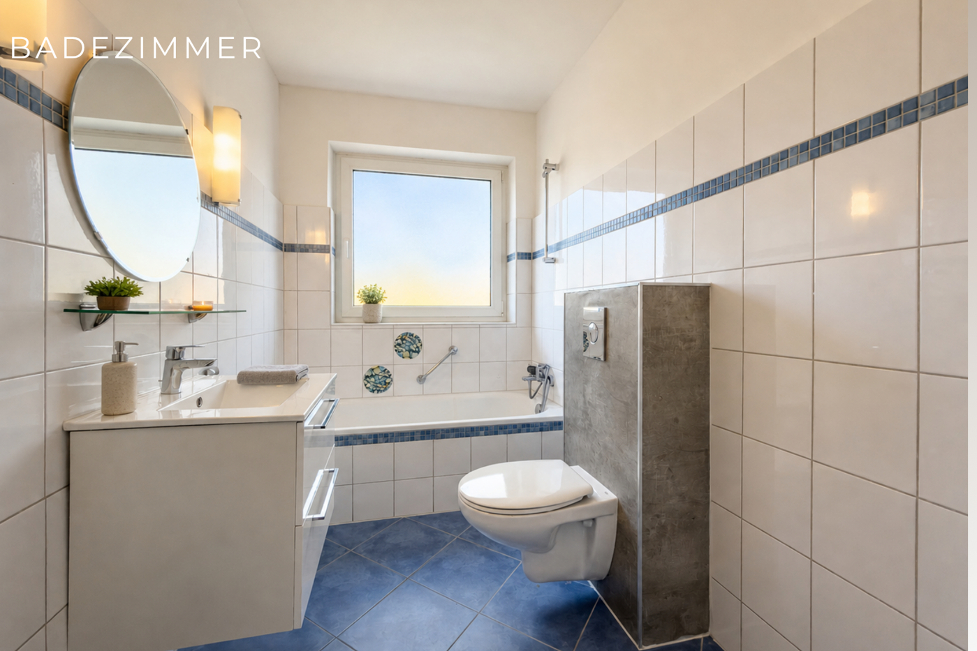 WE3 - Badezimmer