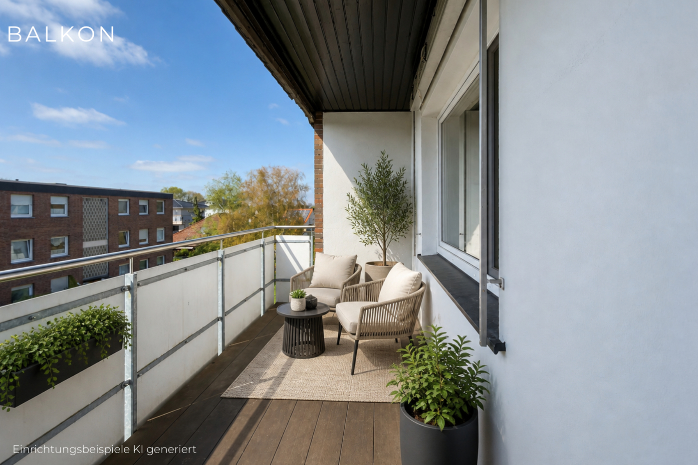 WE3 - Balkon