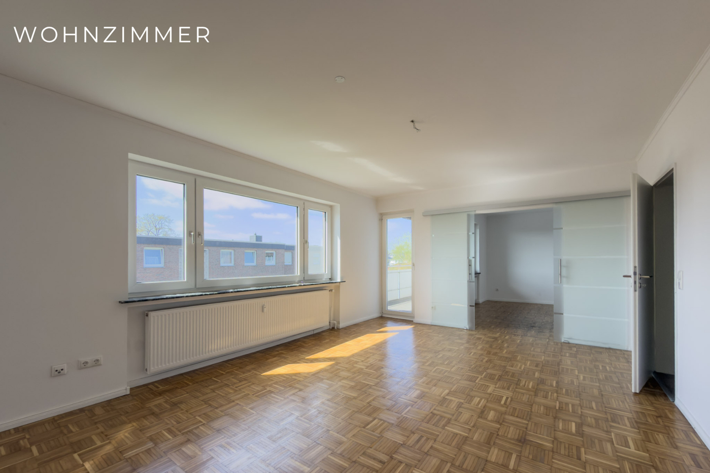 WE3 - Wohnzimmer 