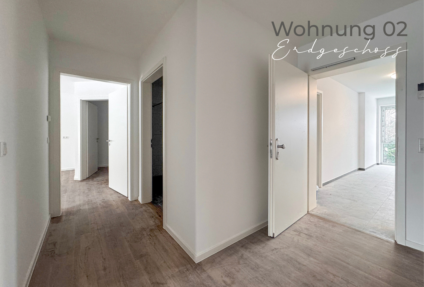 Flur WE 2