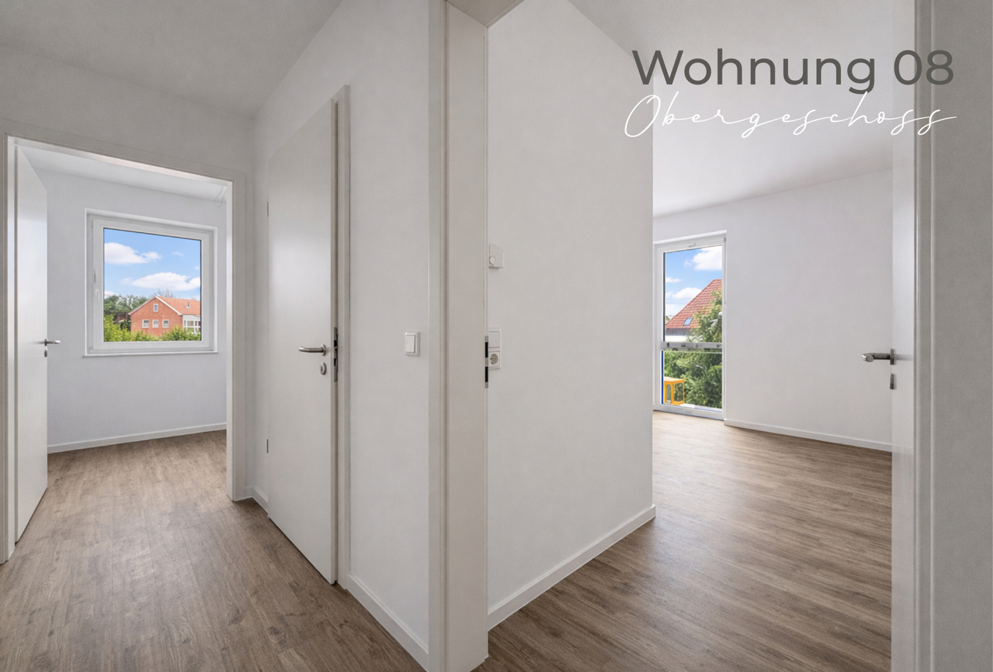 Flur WE 8