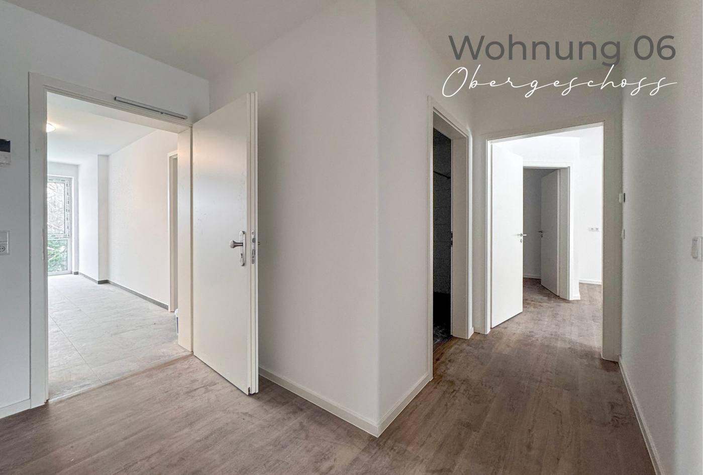 Flur WE 6