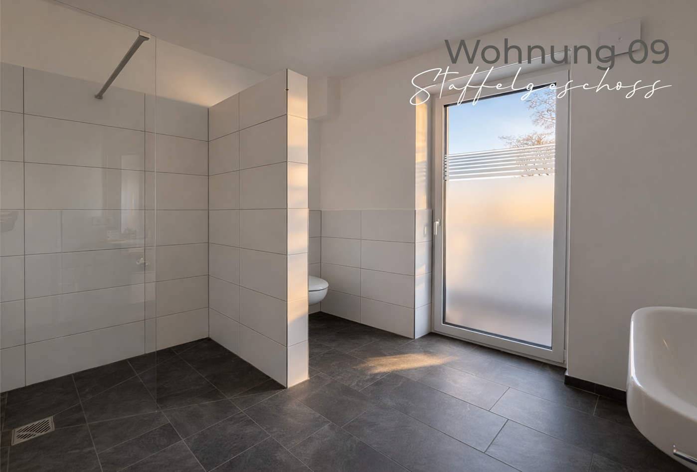 Badezimmer WE 9