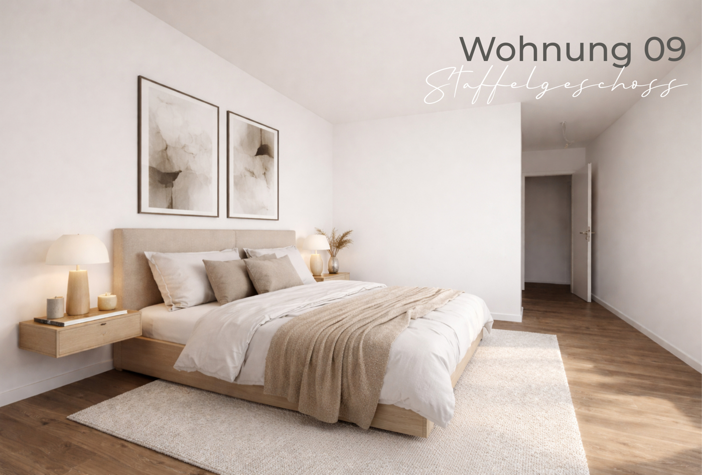  Schlafzimmer Beispiel WE 9 (KI)