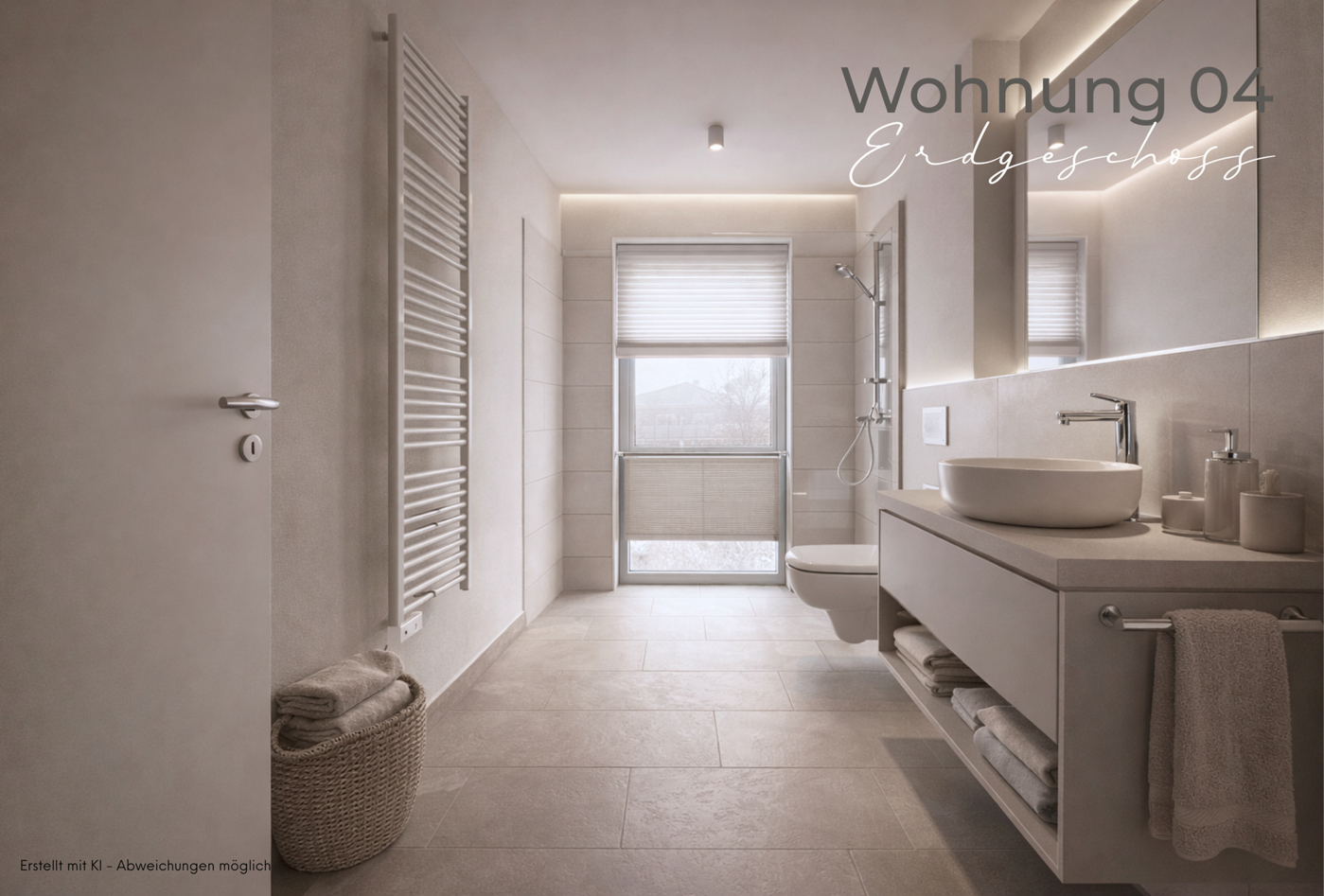 Badezimmer Bespiel WE 4 (KI)