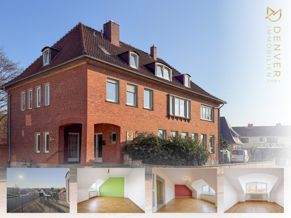 Kapitalanlage - Bezugsfrei mit tollem Potential!