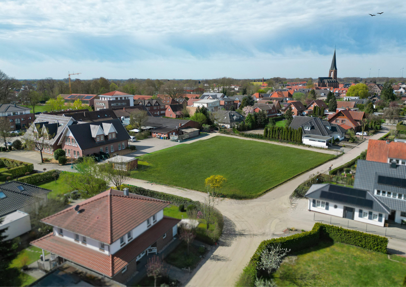 Rheinischer Hof Drohne