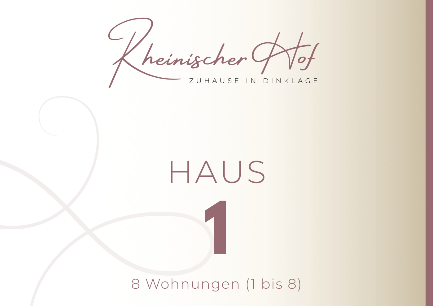 Haus 1