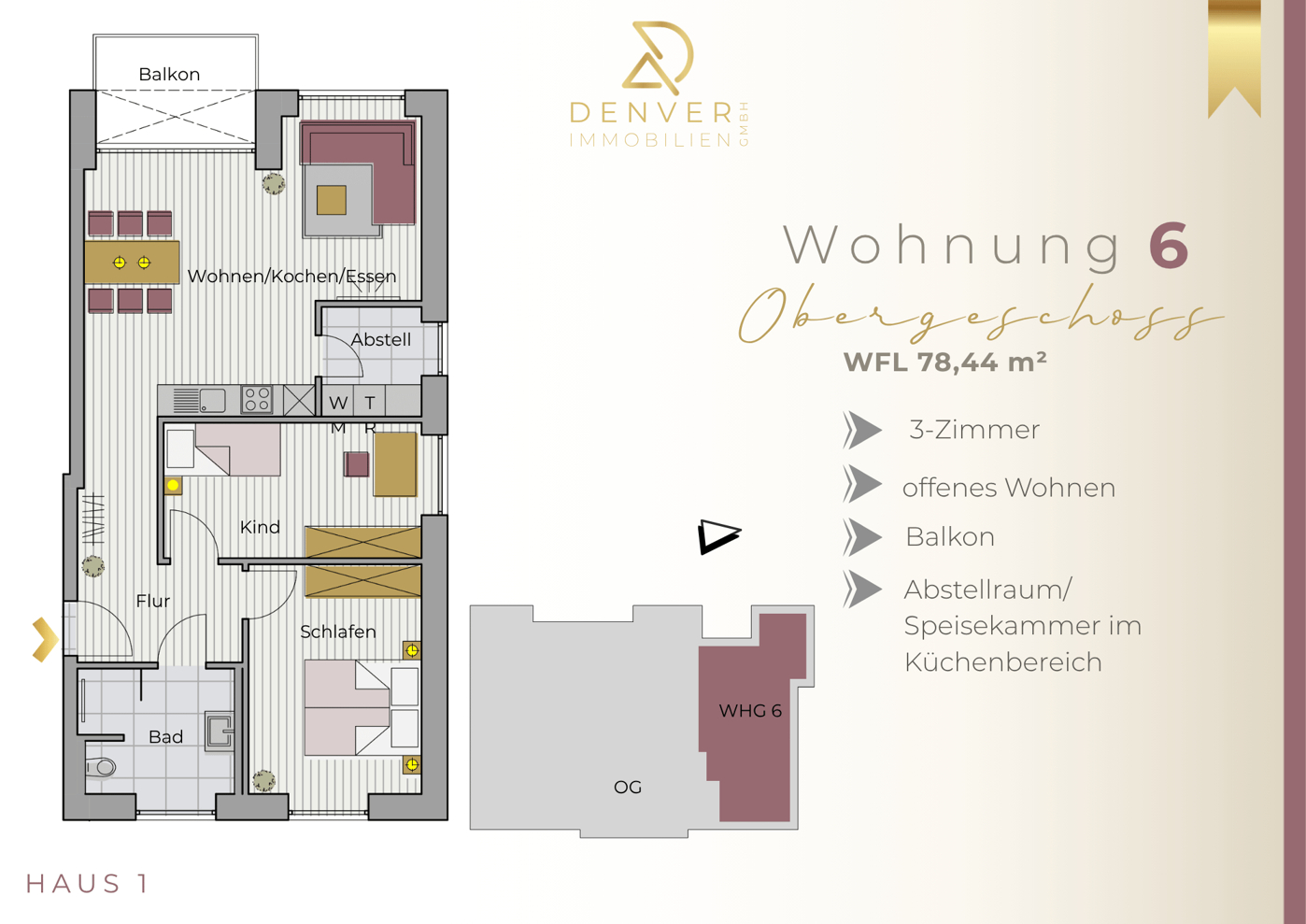 Wohnung 6