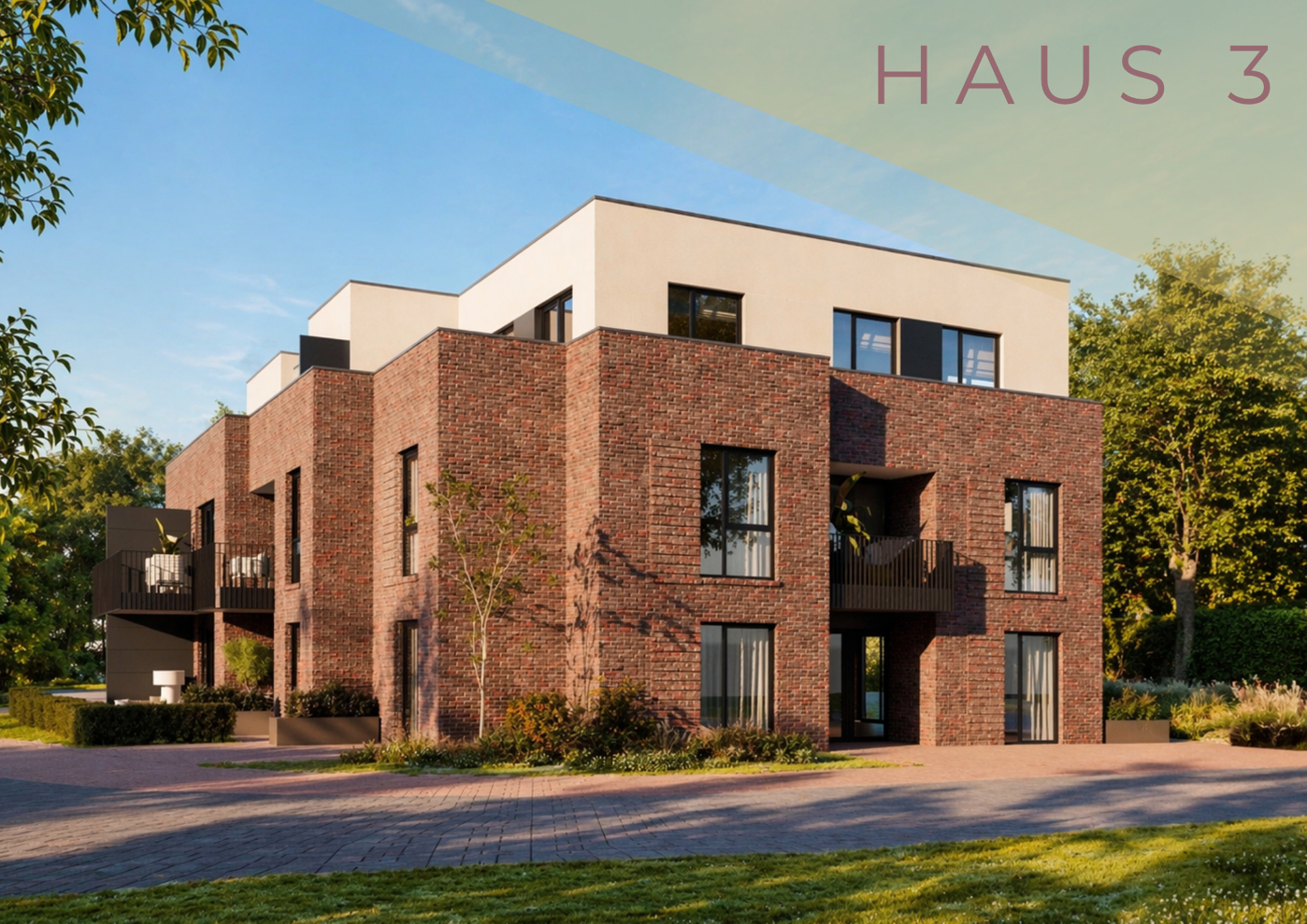 Haus 3 (KI Visualisierung)