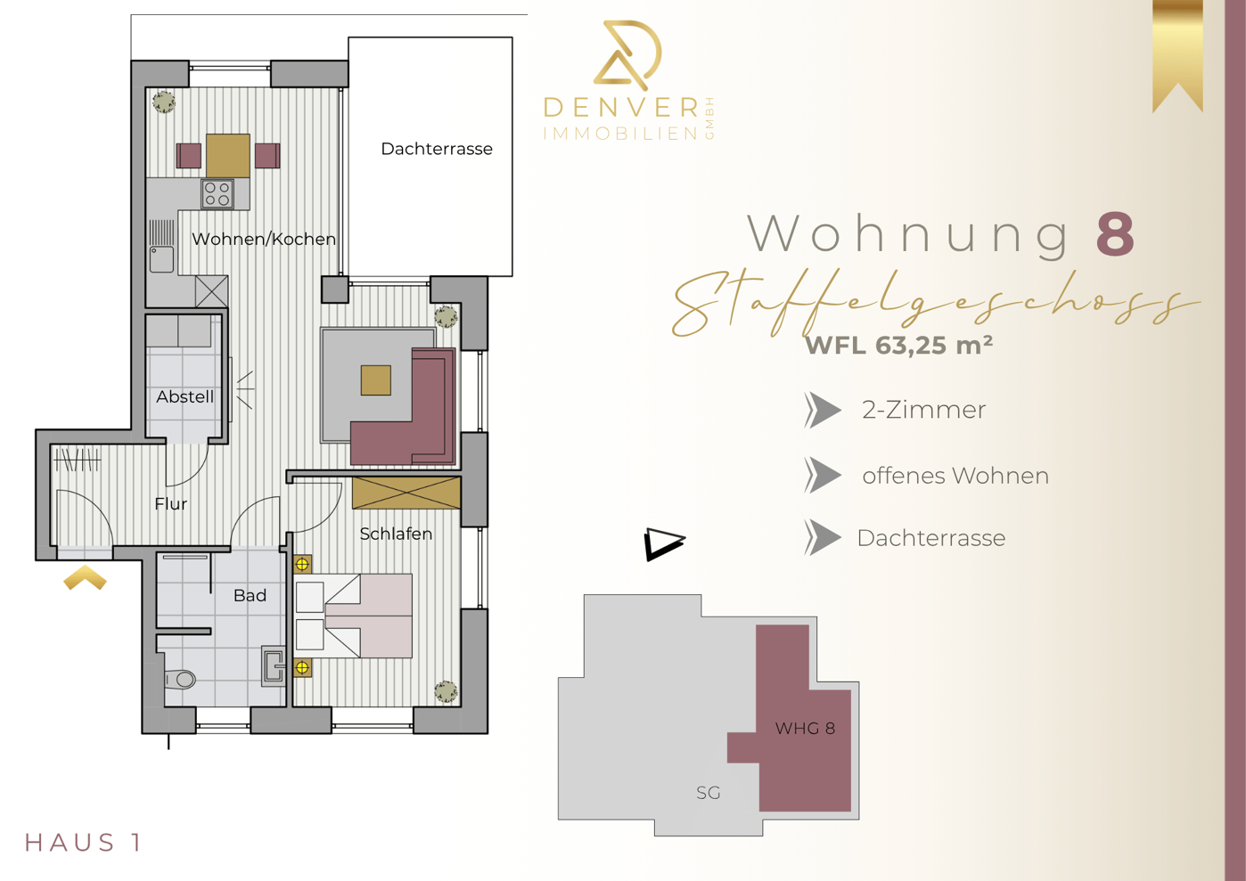 Wohnung 8