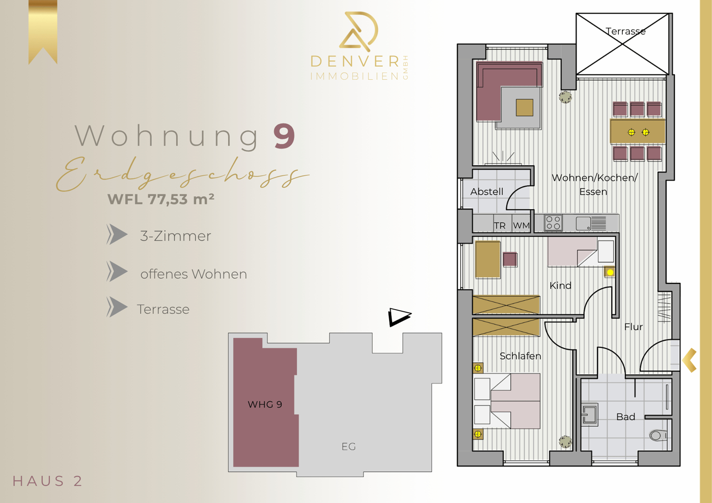 Wohnung 9
