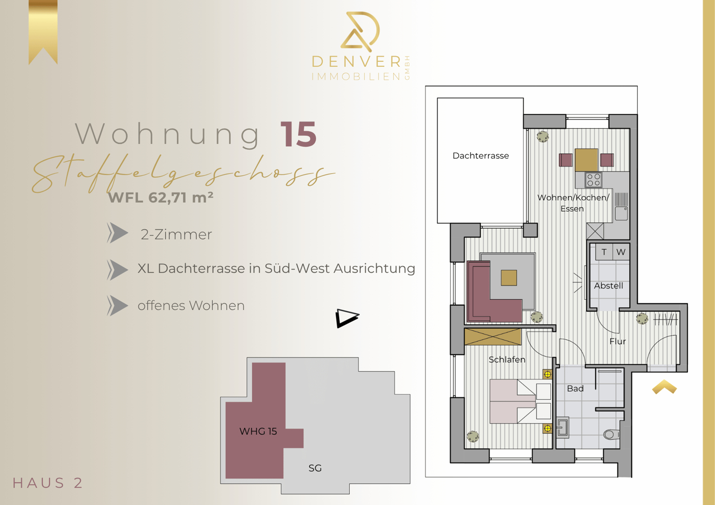 Wohnung 15