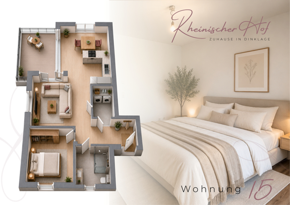 Wohnung 15